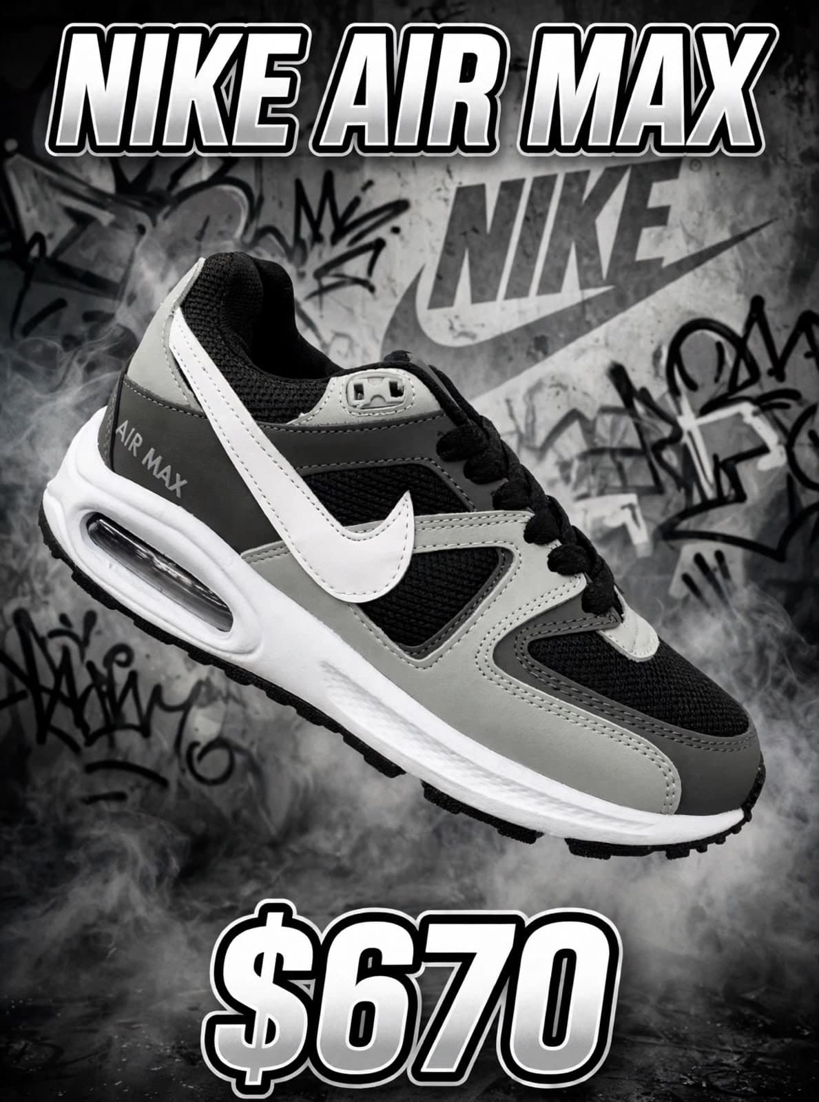 Tenis Nike Air Max Excee