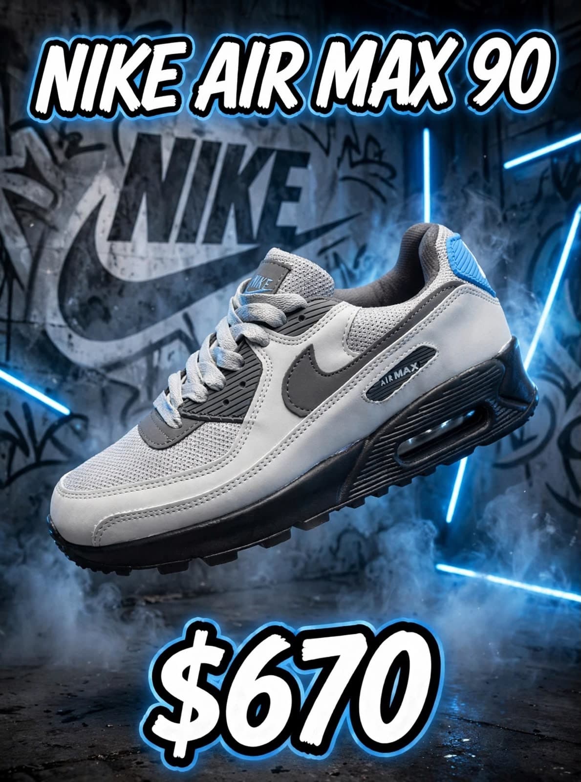 Nike Air Max 90