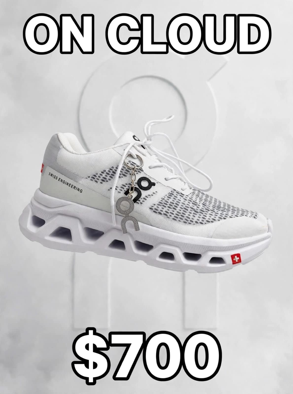 Tenis On Cloudmonster 2