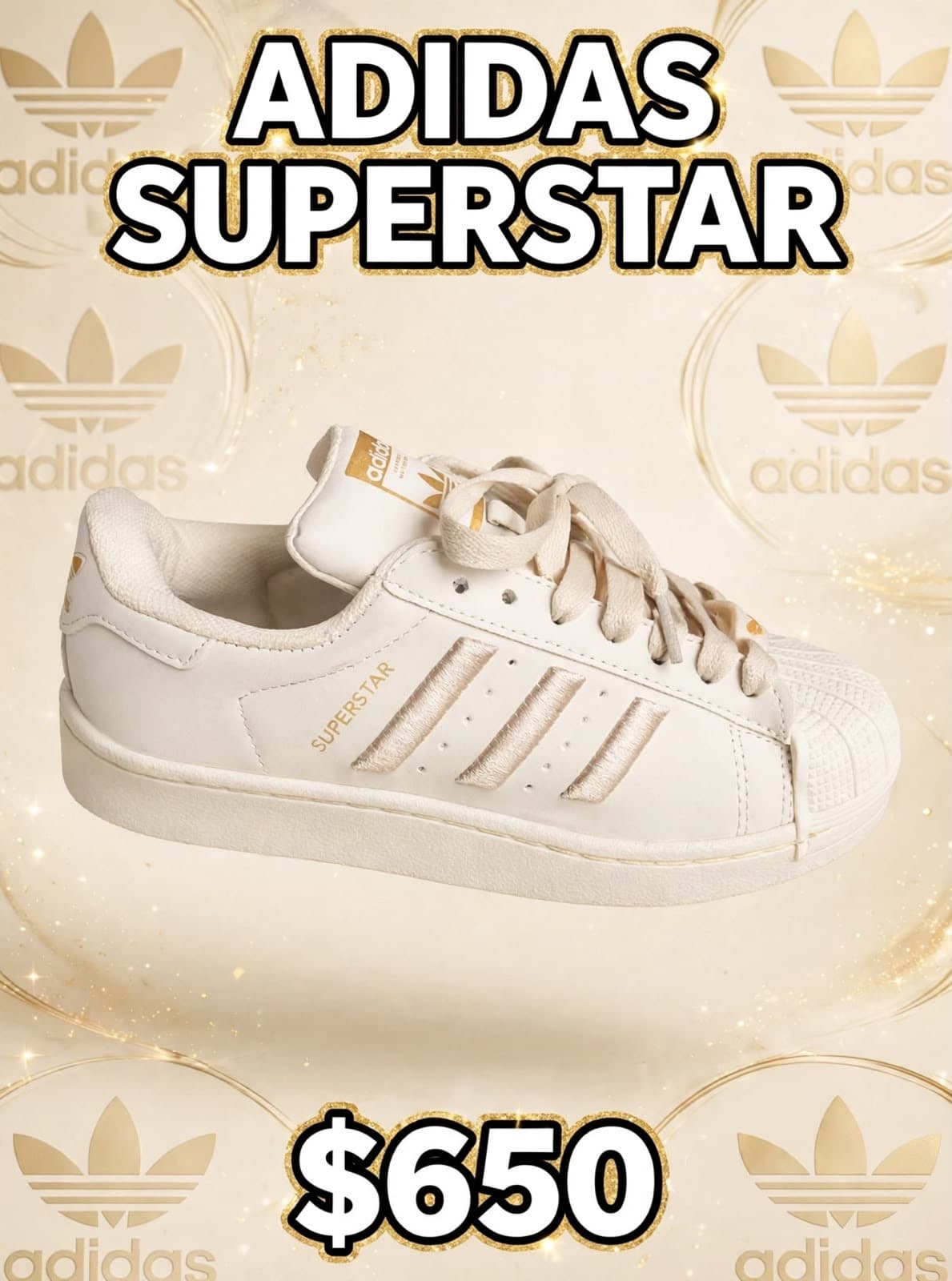 Tenis adidas Superstar